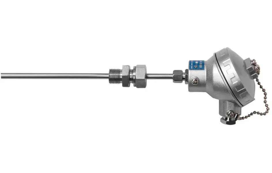 Thermocouple Model C view 2